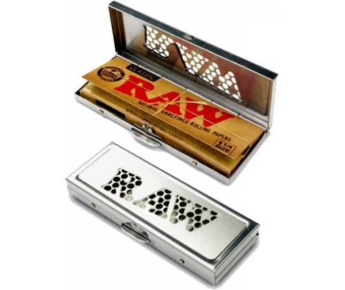 RAW Shredder Tin - 1¼ - Τιμή: 4,50€