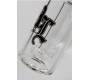 Γυάλινο Recycle Pre-Cooler 1-Arm Shower Head Percolator - Διάφανο SG14/19 - Τιμή: 29,50€