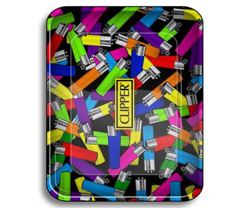 Clipper Rolling Tray Δίσκος Large (34x28cm) - Τιμή: 11,90€