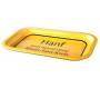 Rolling Tray Tray Hanf Yellow - Small (27x16cm). -  Price: 5,60€