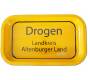 Rolling Tray Δίσκος Drogen Yellow - Small (27x16cm) - Τιμή: 5,60€