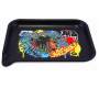 Rolling Tray Δίσκος Santa Cruz Wiz Khalifa Βιοδιασπώμενο - Small (19x14cm) - Τιμή: 14,50€