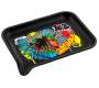 Rolling Tray Δίσκος Santa Cruz Wiz Khalifa Βιοδιασπώμενο - Small (19x14cm) - Τιμή: 14,50€