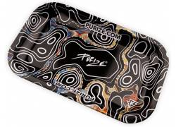 Purize Rolling Tray Δίσκος Dark Sketch - Small (27x16cm)