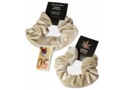 Καβάτζα Ασφαλείας - Legalize Scrunchie Λαστιχάκι Μαλλιών Μονόχρωμο