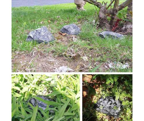 Καβάτζα Ασφαλείας - Πέτρα - Τιμή: 17,90€