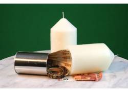 Καβάτζα Ασφαλείας - Κερί