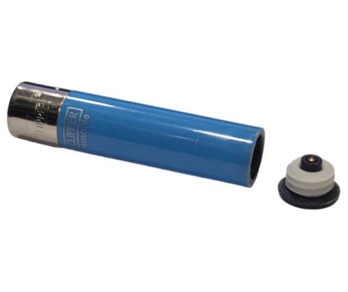 Αναπτήρας Clipper με Βιδωτή Βάση - Καβάτζα Ασφαλείας - Τιμή: 11,90€