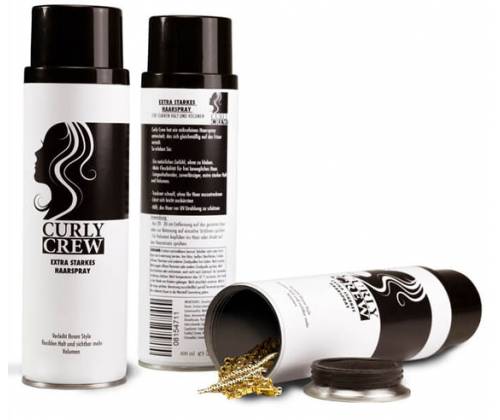 Kavatza Safety Box - Hair Mousse -  Price: 22,90€