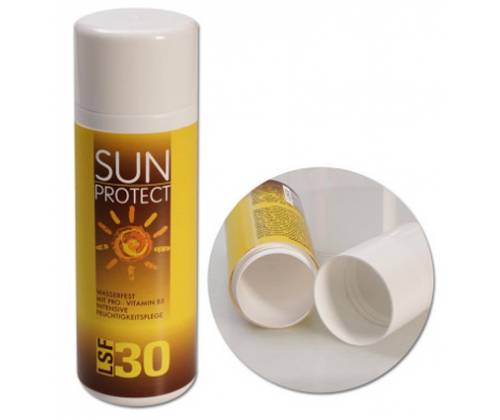 Καβάτζα Κουτί Ασφαλείας Αντηλιακή Λοσιόν - Small 155mm - Τιμή: 22,90€