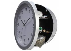 Καβάτζα Κουτί Ασφαλείας Ρολόι Τοίχου - Clock