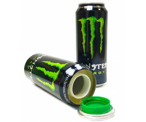 Green Energy Soft Drink - Stash Can - Price: 31,00€
