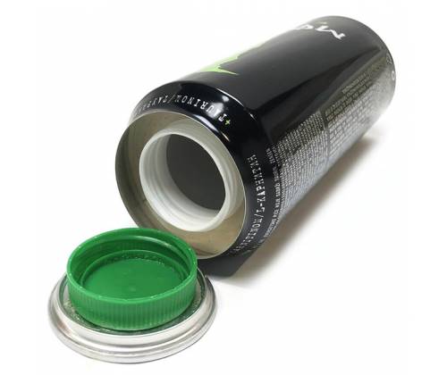 Green Energy Soft Drink - Stash Can - Price: 31,00€