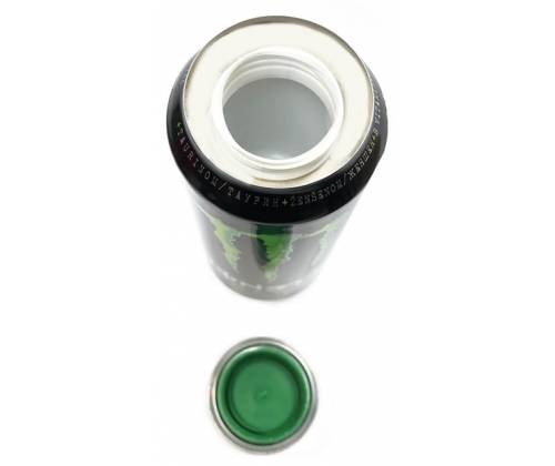Green Energy Soft Drink - Stash Can - Price: 31,00€