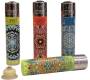 Clipper Lighter with Screw Base "Mandala" - Stash Can - Price: 11,90€