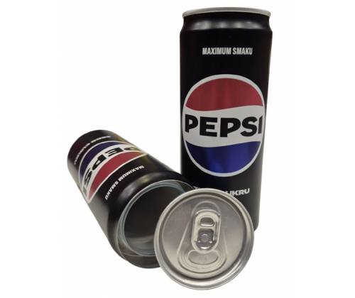 Pepsi soft drink - Stash Can -  Price: 24,50€