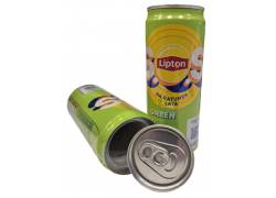 Τσάι Lipton Ice Tea Green - Καβάτζα Ασφαλείας