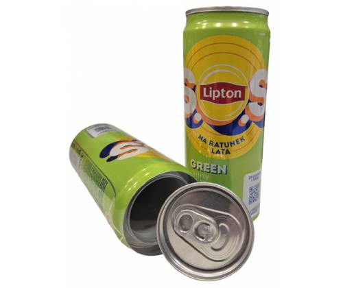 Τσάι Lipton Ice Tea Green - Καβάτζα Ασφαλείας - Τιμή: 24,50€
