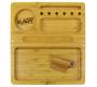 RAW Bambo BackFlip Rolling Tray Ξύλινο Κουτί - Τιμή: 29,50€