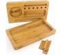 RAW Bambo BackFlip Rolling Tray Ξύλινο Κουτί - Τιμή: 29,50€