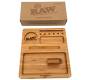 RAW Bambo BackFlip Rolling Tray Ξύλινο Κουτί - Τιμή: 29,50€