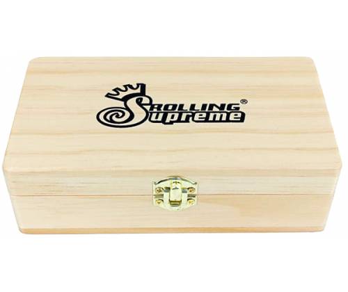 Rolling Supreme Ξύλινο Κουτί - T2 Medium - Τιμή: 11,50€