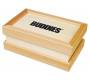 Buddies Wooden Box Sifter - Medium (20x12x7.5 cm) - Τιμή: 21,00€