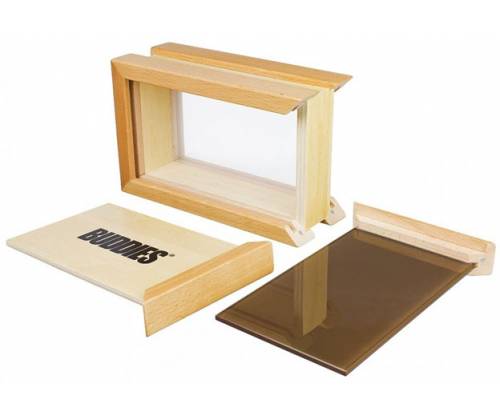 Buddies Wooden Box Sifter - Medium (20x12x7.5 cm) - Τιμή: 21,00€