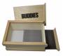 Buddies Wooden Box Sifter - Medium (20x12x7.5 cm) - Τιμή: 21,00€
