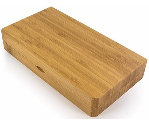 RAW Bambo BackFlip Rolling Tray Ξύλινο Κουτί - Τιμή: 29,50€