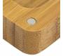 RAW Bambo BackFlip Rolling Tray Ξύλινο Κουτί - Τιμή: 29,50€