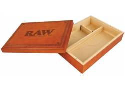 RAW Special Wood Box Ryot X - Ξύλινο Κουτί Large με Χωρίσματα