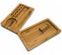 RAW Bambo BackFlip Rolling Tray Ξύλινο Κουτί - Τιμή: 29,50€