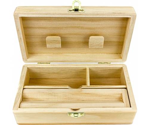 Rolling Supreme Ξύλινο Κουτί - T2 Medium - Τιμή: 11,50€