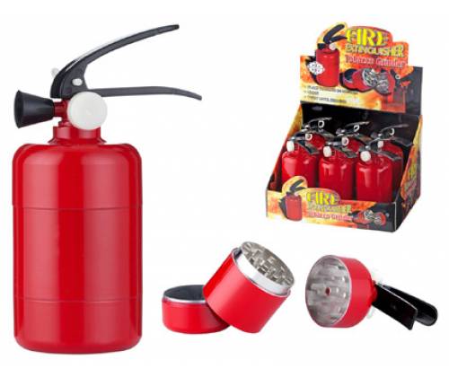 Grinder Fire Extinguisher 50mm - 3 Parts -  Price: 6,50€