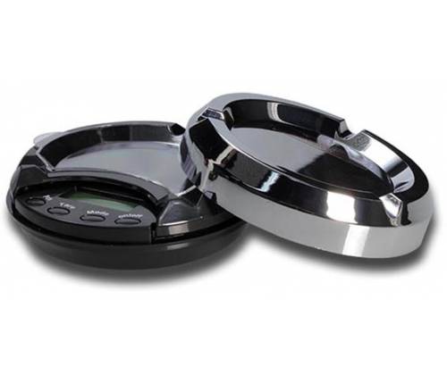 BL Ψηφιακή Ζυγαριά Ακριβείας - Σταχτοδοχείο (100gr x 0.01gr) - Τιμή: 19,90€