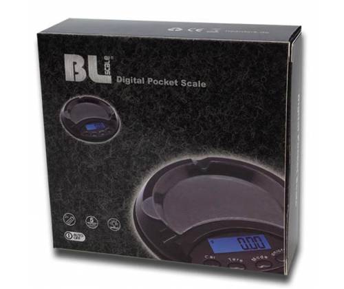 BL Ψηφιακή Ζυγαριά Ακριβείας - Σταχτοδοχείο (100gr x 0.01gr) - Τιμή: 19,90€