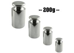 Bαρίδιo Ζυγών Ακριβείας 200g - Calibration Weight