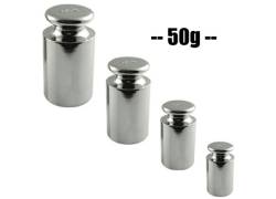 Bαρίδιo Ζυγών Ακριβείας 50g - Calibration Weight