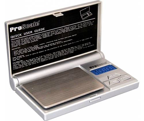 ProScale Digital Precision Scale - LCS 100 (100gr x 0.01gr) -  Price: 13,80€