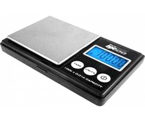 ProScale Ψηφιακή Ζυγαριά Ακριβείας - PX100 (100gr x 0.01gr) - Τιμή: 24,00€