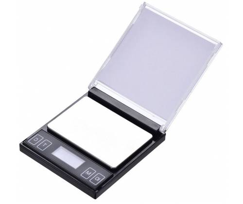Precision Digital Scale - Champ Space Sound Mini CD (200gr x 0.01gr) -  Price: 18,50€