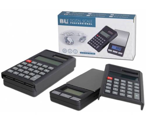 BL Digital Precision Scale - Calculator BL300 (300gr x 0.01gr) -  Price: 24,90€