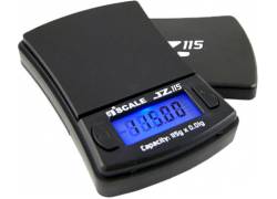 Jennings Jscale Ψηφιακή Ζυγαριά Ακριβείας - JZ 115 (115gr x 0.01gr)