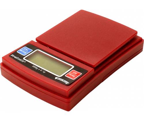 ProScale Ψηφιακή Ζυγαριά Ακριβείας - 666 Satan (666gr x 0.1gr) - Τιμή: 12,40€