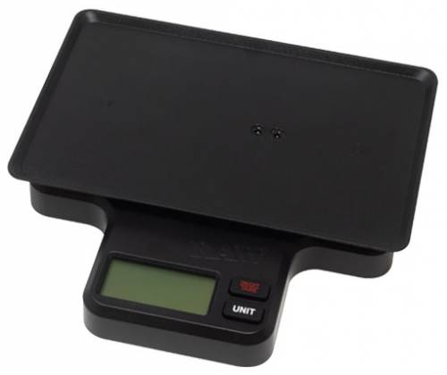 Raw Ψηφιακή Ζυγαριά Ακριβείας  & Μεταλλικό Δισκάκι Μινι Ασημί - Tray Scale - (1000gr x 0.01gr) - Τιμή: 29,90€