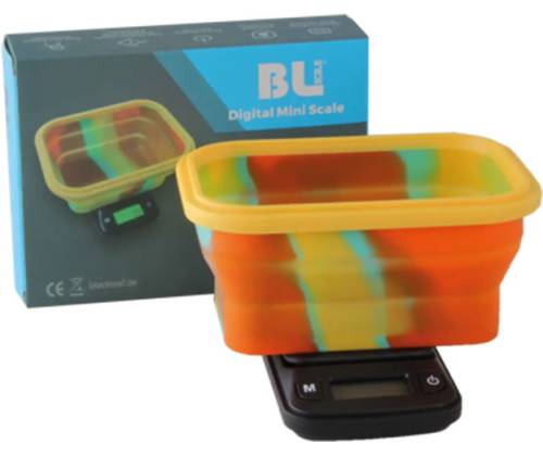 BL Digital Precision Scale - SBM 100+Silicone Bowl (100gr x 0.01gr) - Price: 19,90€