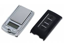 Ψηφιακή Ζυγαριά Ακριβείας - Κλειδί Αυτοκινήτου (200gr x 0.01gr)