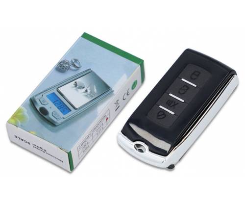 Ψηφιακή Ζυγαριά Ακριβείας - Κλειδί Αυτοκινήτου (200gr x 0.01gr) - Τιμή: 14,50€