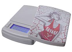 V-Syndicate ScaleBud Ψηφιακή Ζυγαριά Ακριβείας - Dank Diva (100gr x 0.01gr)
